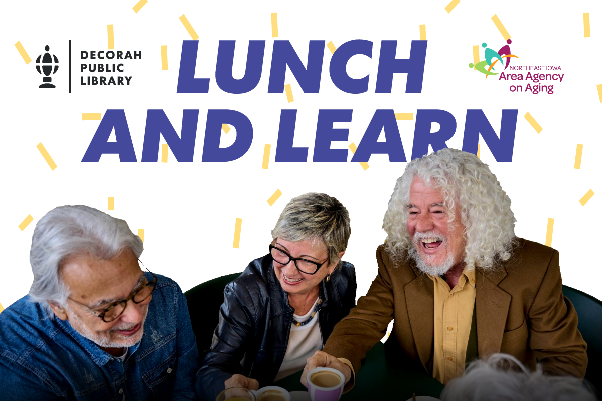 Lunch & Learn - Decorah