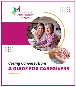 Caregiver Book cover