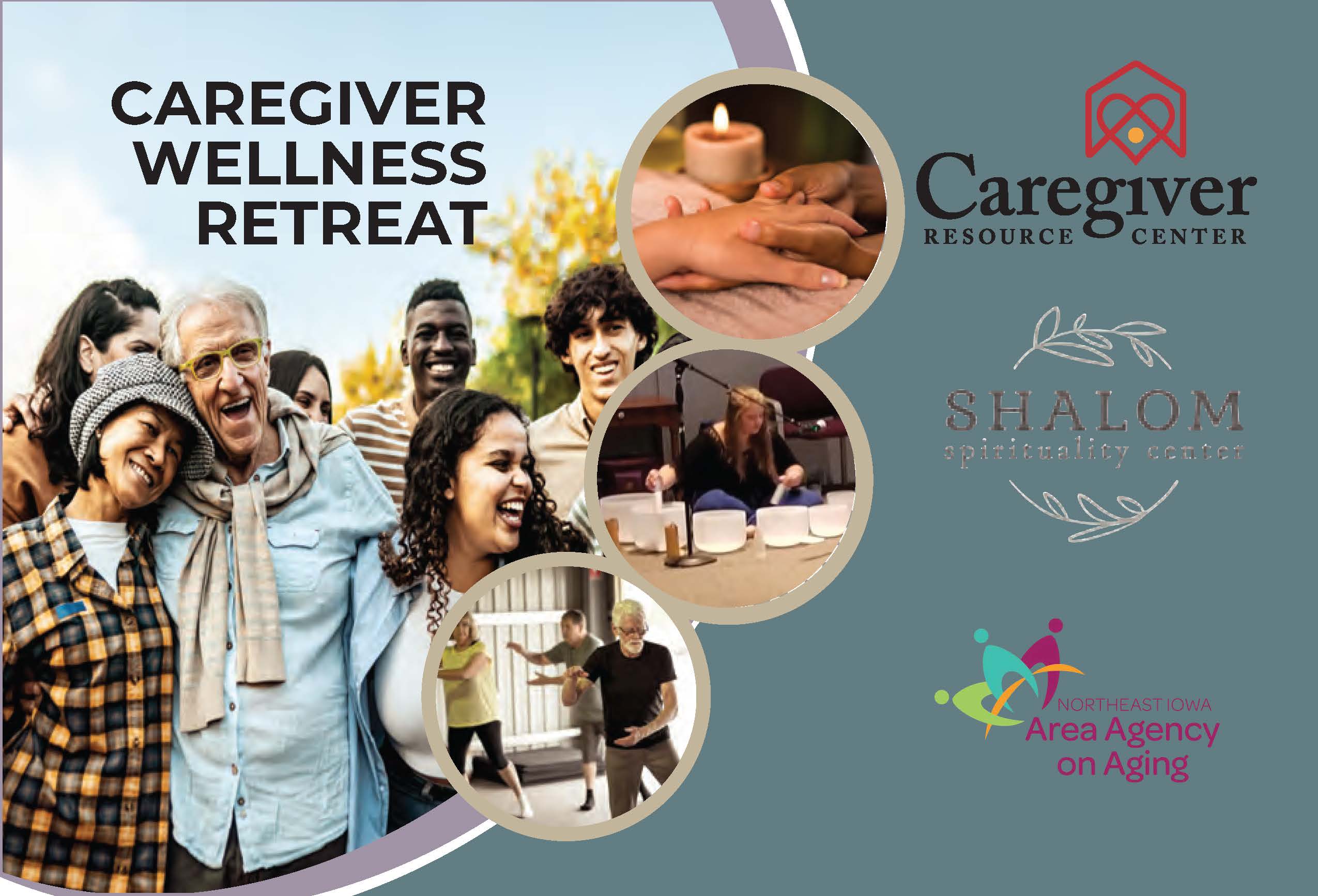 Caregiver Wellness Retreat - Dubuque