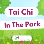 Tai Chi in the Park - Cresco