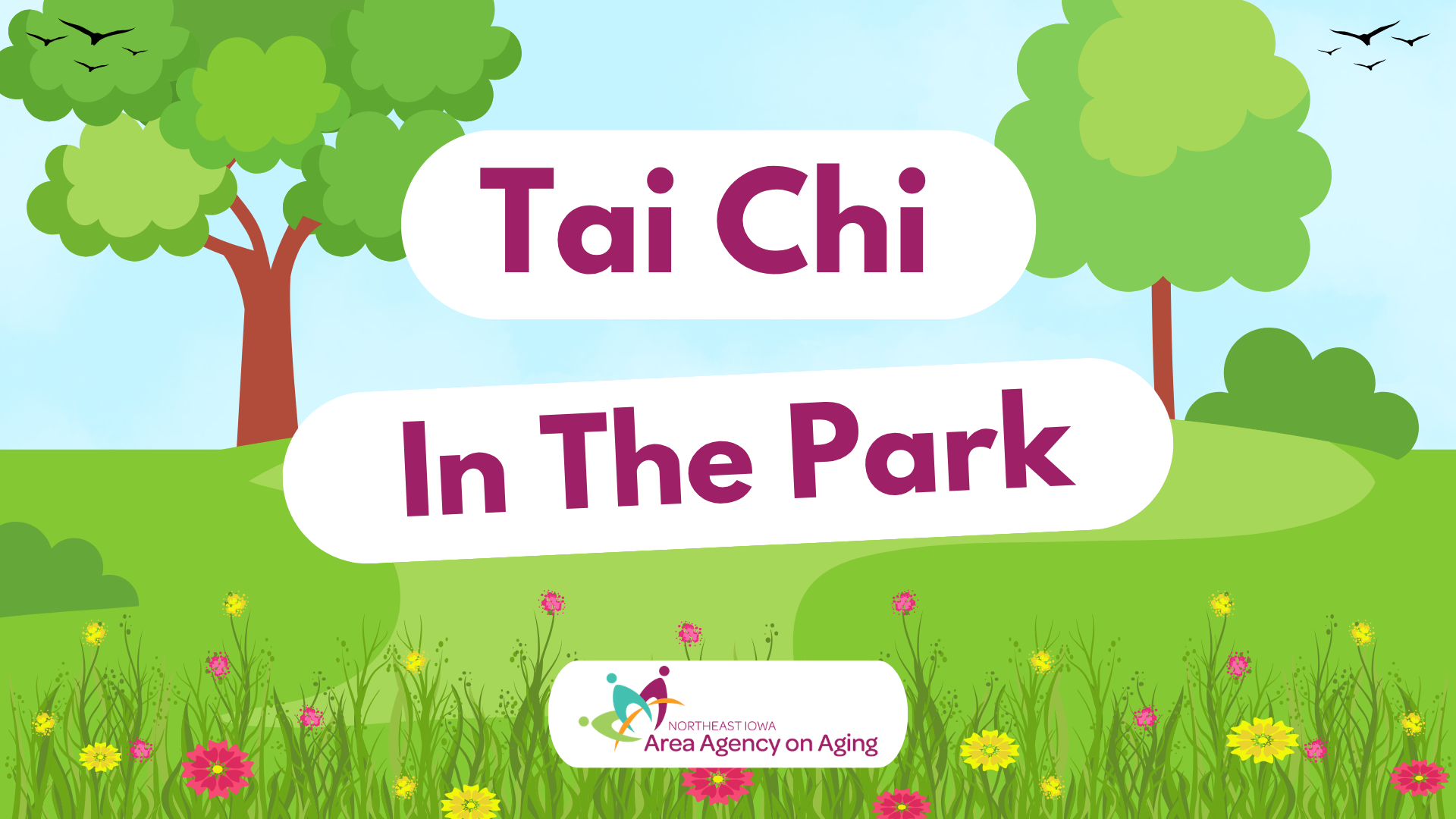 Tai Chi in the Park - Cresco