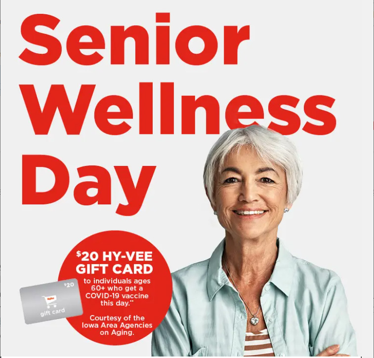 Senior Wellness Day - Dubuque