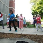 Tai Chi for Arthritis and Fall Prevention - Cedar Falls