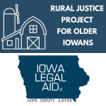 🔹 Rural Justice Project for Older Iowans 🔹