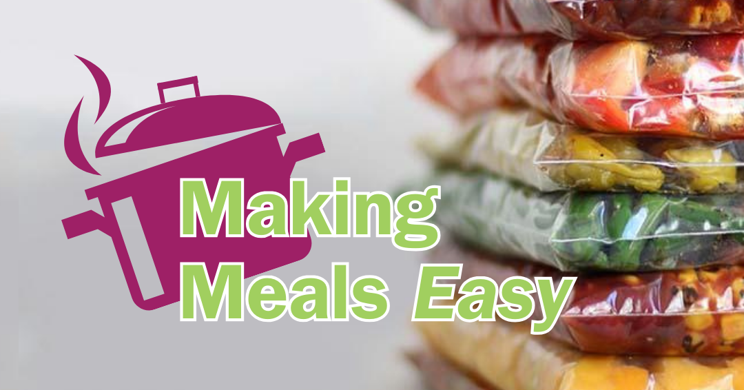 Making Meals Easy - Bellevue