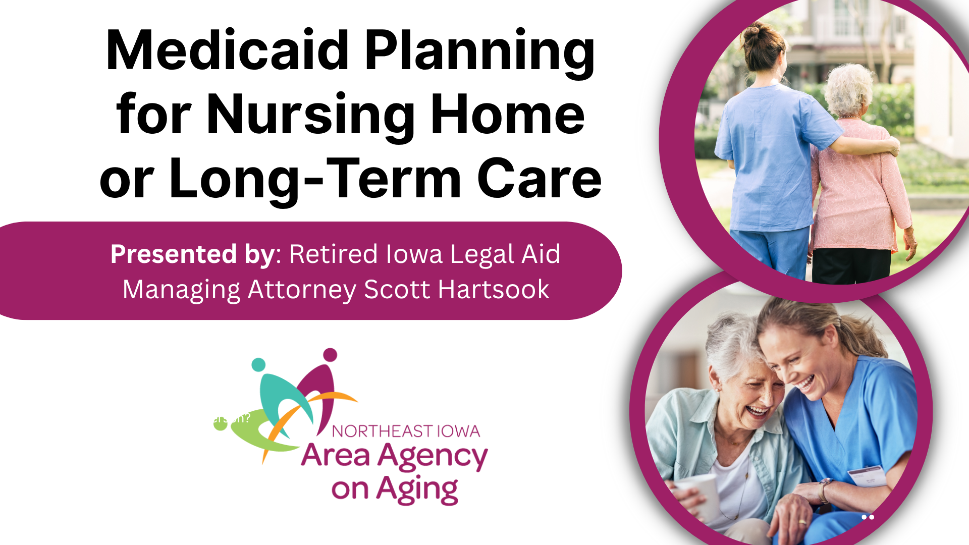 Medicaid Planning for Nursing Home or Long-Term Care