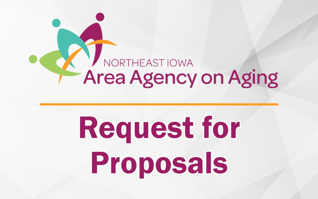 Request for Proposals