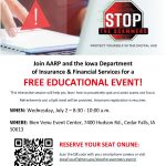 Spot and Avoid Scams and Fraud