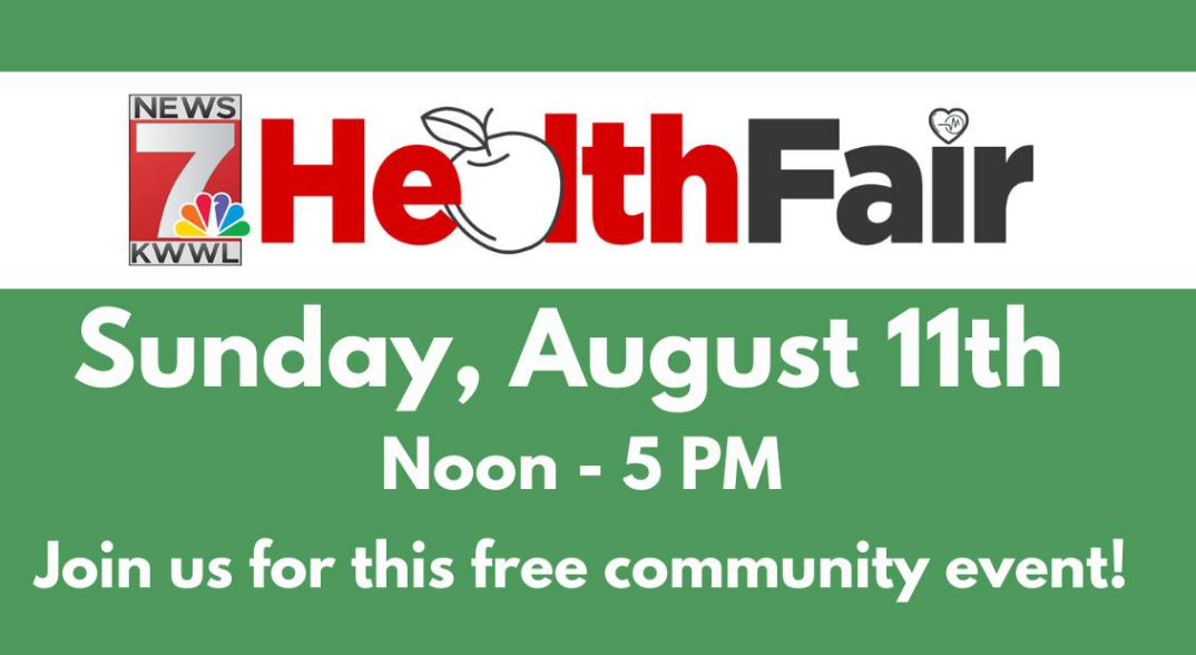 KWWL Health Fair