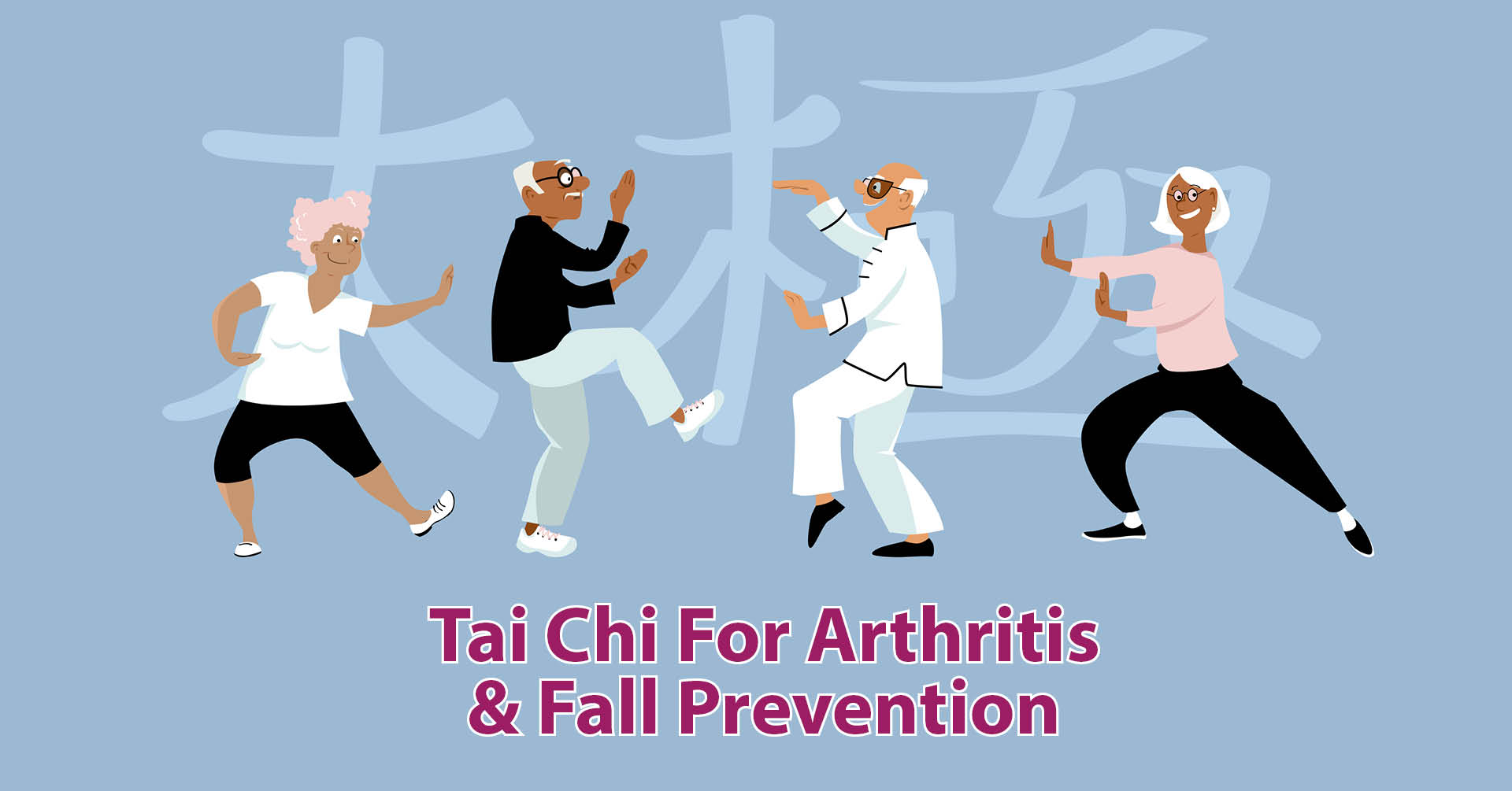 Tai Chi for Arthritis and Fall Prevention - Maquoketa