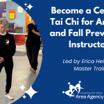 Tai Chi for Arthritis & Fall Prevention – Instructor Training
