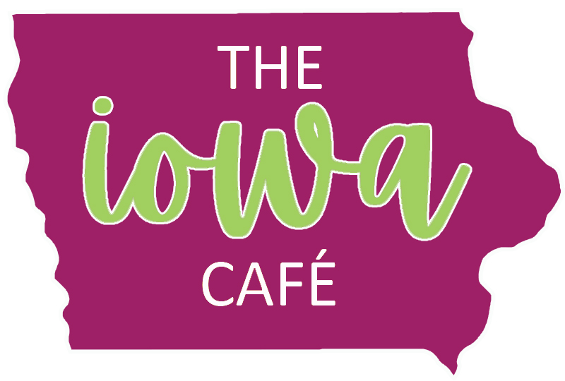 The Iowa Cafe Logo 2020_10 Magenta