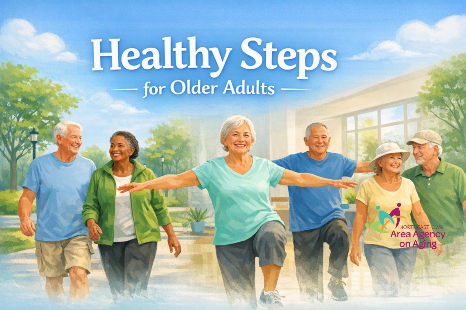 Healthy Steps for Older Adults - Waverly