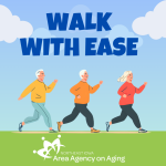 Walk With Ease - Iowa Falls