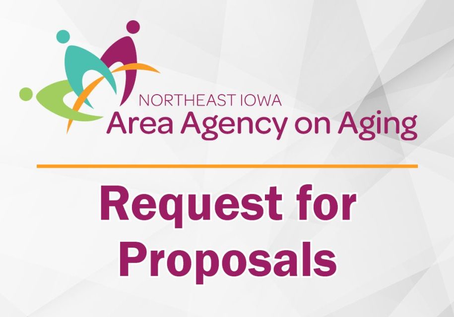 Request for Proposals